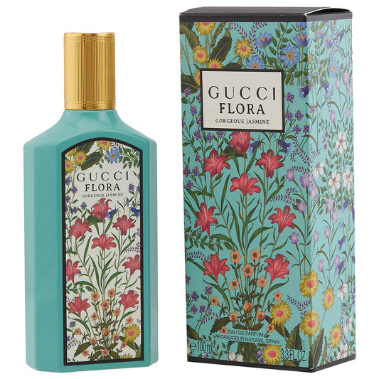 GUCCI FLORA GORGEOUS JASMINE EAU DE PARFUM 100 ML