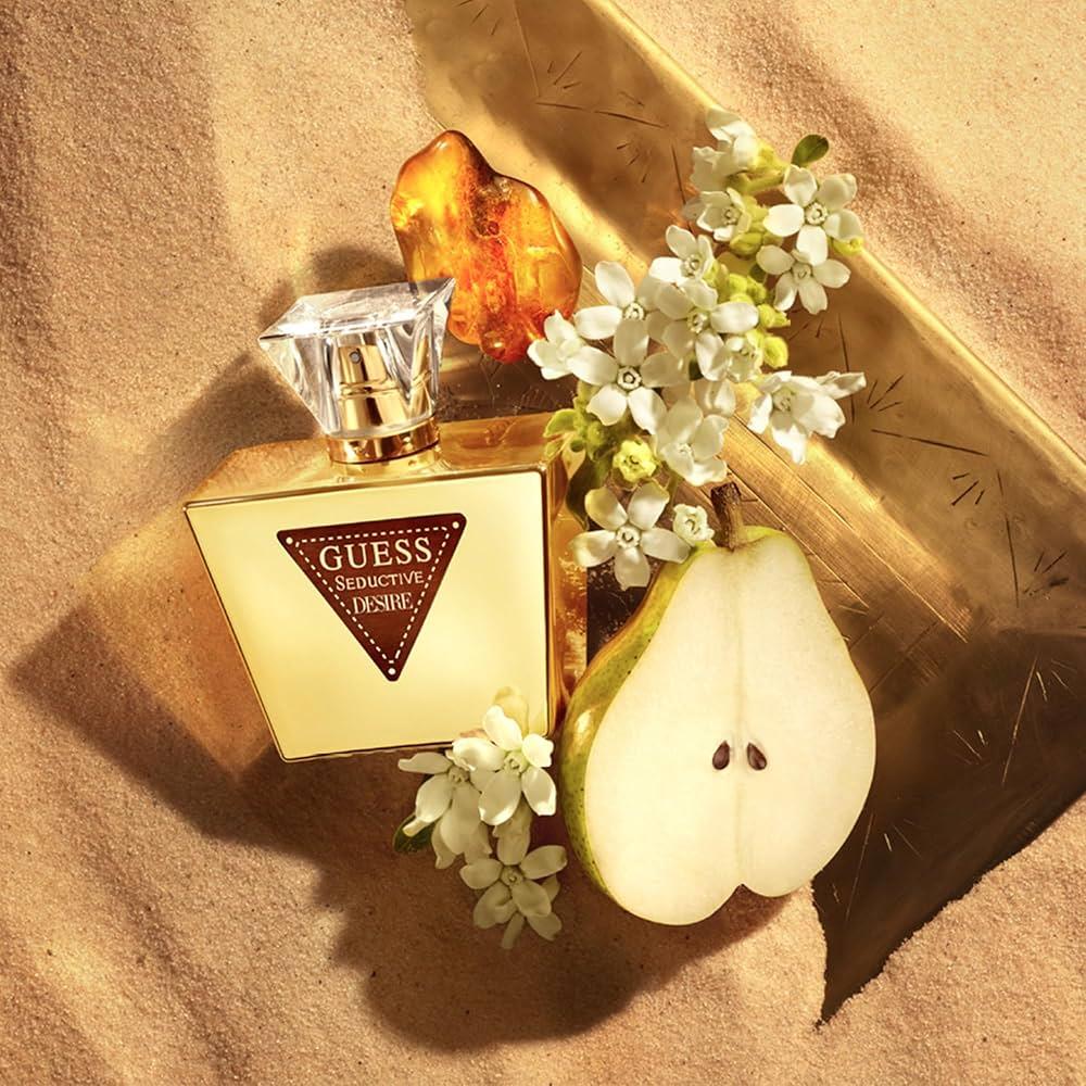 GUESS SEDUCTIVE DESIRE FOR WOMEN EDT 75 ML WOMEN'S PERFUME