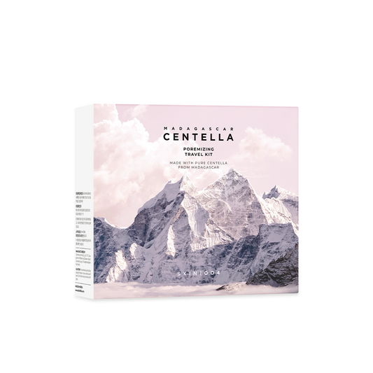SKIN1004 MADAGASCAR CENTELLA POREMIZING TRAVEL KIT