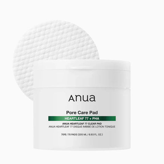 ANUA HEARTLEAF 77 CLEAR PAD 160ML