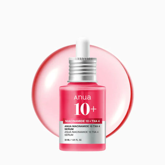 ANUA NIACINAMIDE 10+ TXA SERUM 30ML