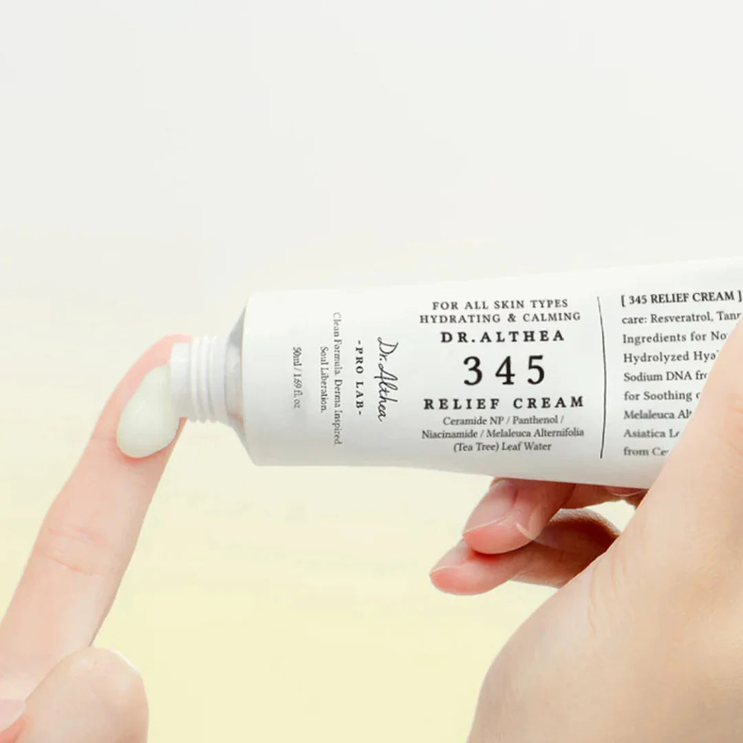 DR. ALTHEA 345 RELIEF CREAM 50ML