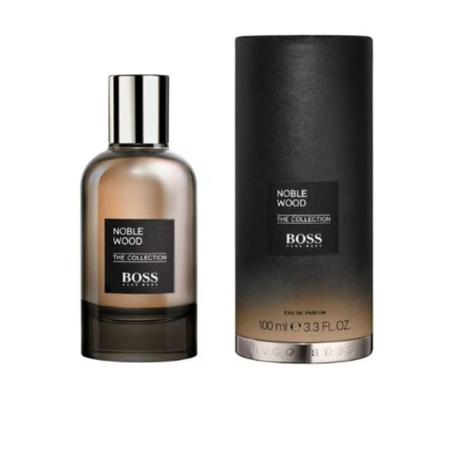 HUGO BOSS THE COLLECTION NOBLE WOOD EAU DE PARFUM 100 ML