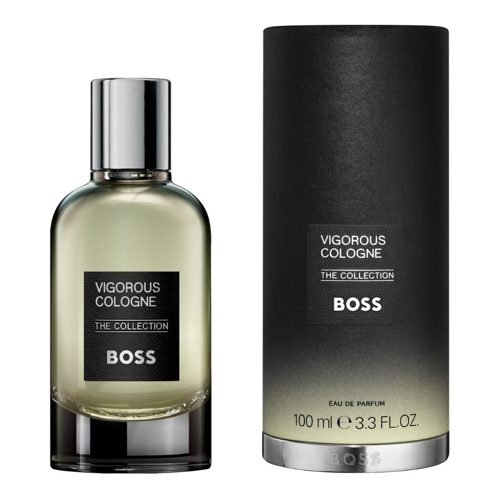 HUGO BOSS THE COLLECTION VIGOROUS COLOGNE EAU DE PARFUM 100 ML