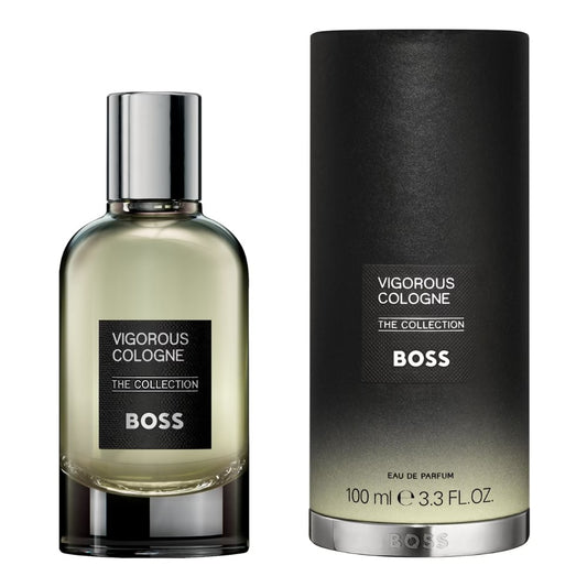 HUGO BOSS THE COLLECTION VIGOROUS COLOGNE EAU DE PARFUM 100 ML