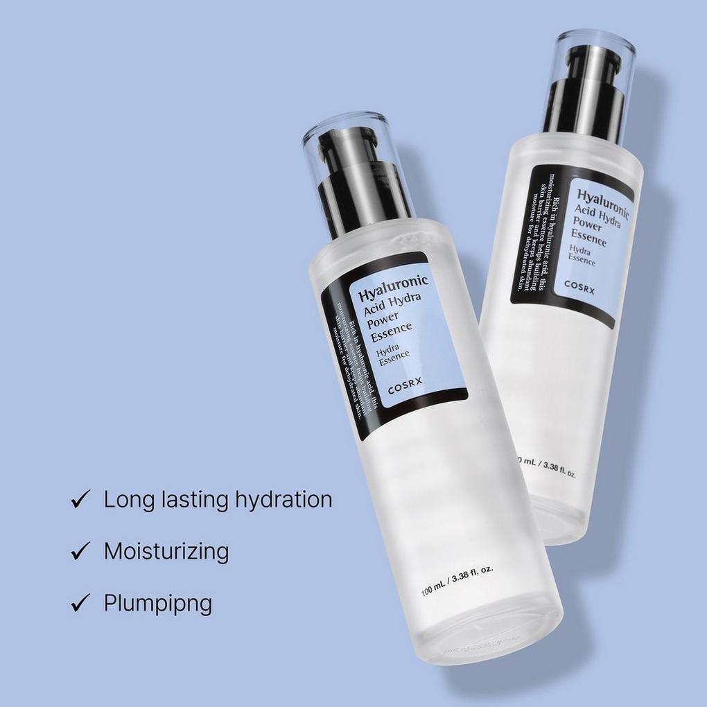 HYALURONIC ACID HYDRA POWER ESSENCE 100ML