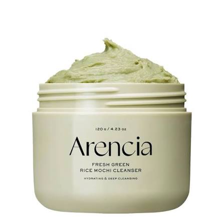 ARENCIA FRESH GREEN RICE MOCHI CLENSER 120G