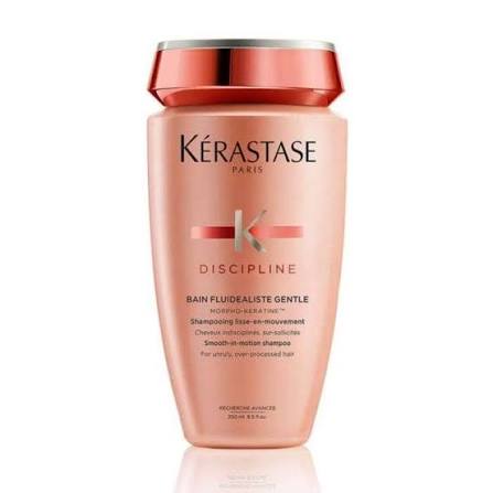 KERASTASE DISCIPLINE BAIN FLUIDEALISTE GENTLE SANS SULFATES 250 ML-Shampooing