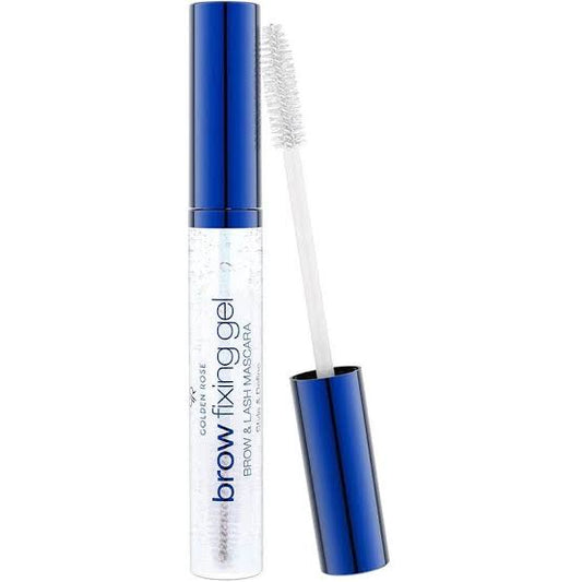 GOLDEN ROSE BROW FIXING GEL BROW & LASH MASCARA