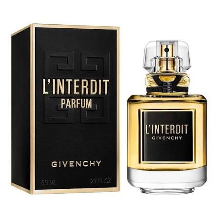 GIVENCHY LADIES L'INTERDIT LE PARFUM 2.7 OZ 80ML