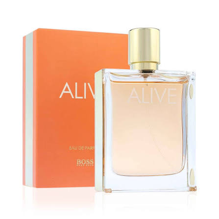 HUGO BOSS ALIVE EAU DE PARFUM 80ML