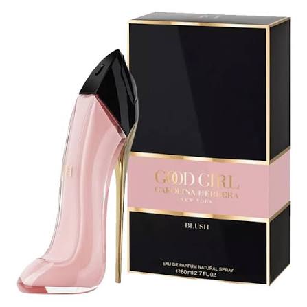 CAROLINA HERRERA GOOD GIRL BLUSH EAU DE PARFUM 80 ML