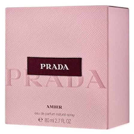 PRADA AMBER EAU DE PARFUM 80ML