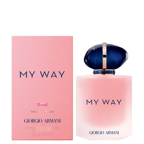 GIORGIO ARMANI MY WAY FLORAL EAU DE PARFUM 90 ML
