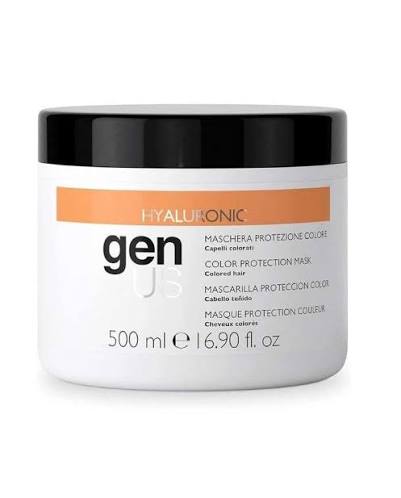 GENUS MASCARILLA PROTECCION DE COLOR HYALURONIC 500ML