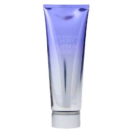 VICTORIA SECRET PLATINUM BERRIES BODY LOTION 236ML