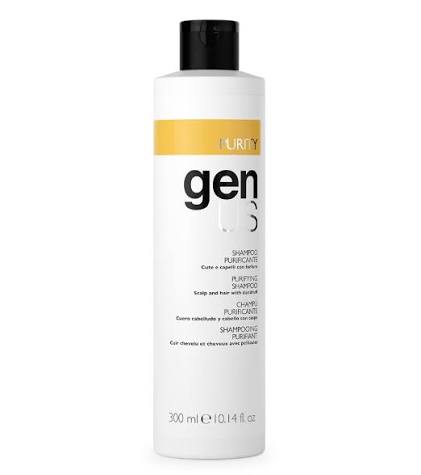 GENUS SHAMPOO PURIFICANTE ANTI CASPA 300ML