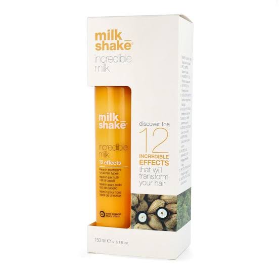 REVLON MILK SHAKE CREDIBLE MILK 12 EFFECTO LEAVE IN 150ML