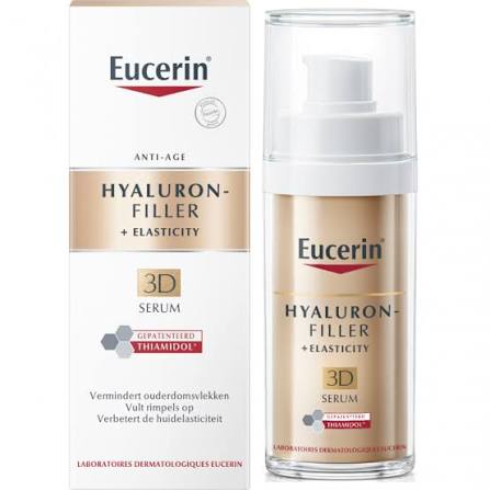EUCERIN – HYALURON-FILLER + ELASTICITY SÉRUM 3D 30ML