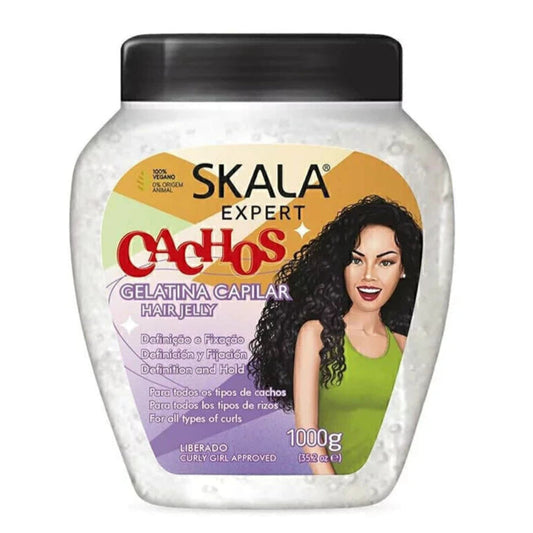 Skala expert cachos gelatina capilar 1kg