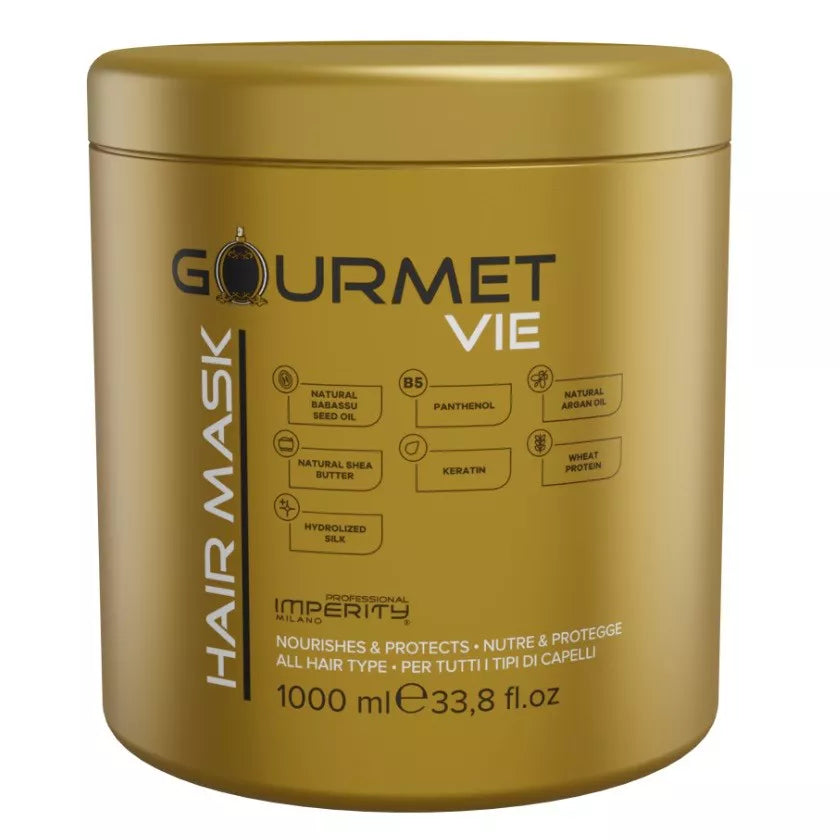 IMPERITY GOURMET VIE HAIR MASK 1L