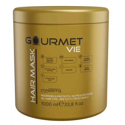 IMPERITY GOURMET VIE HAIR MASK 1L