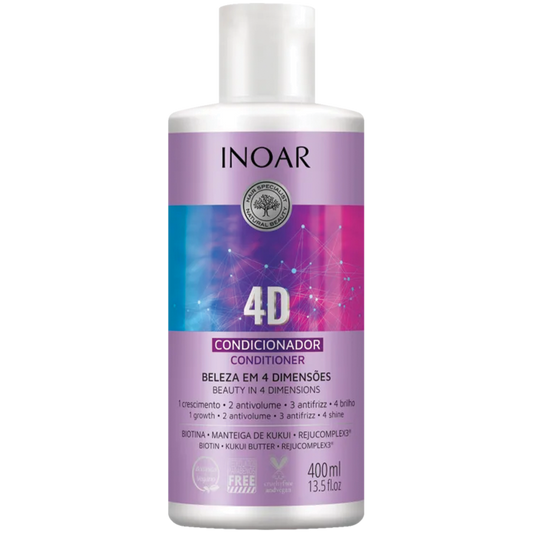 inoar 4D après-shampoing