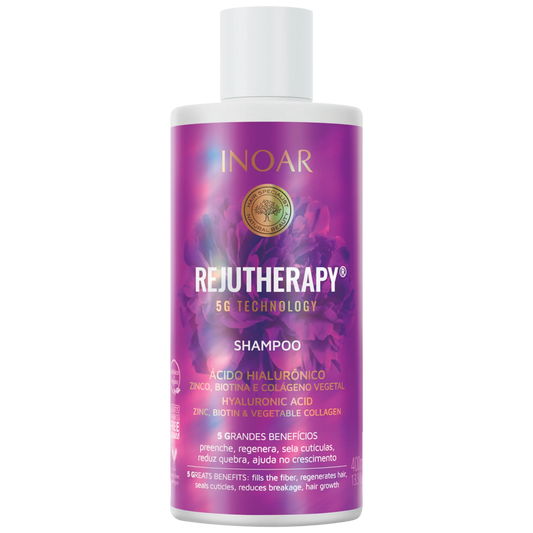 Shampoing inoar rejutherapy