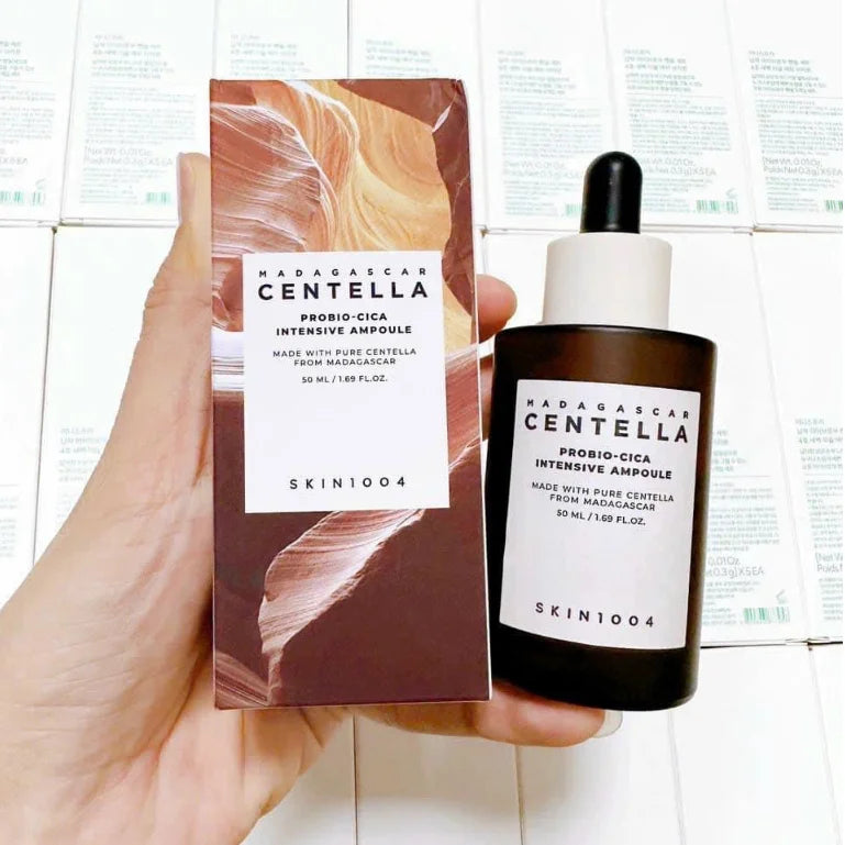 MADAGASCAR CENTELLA PROBIO-CICA INTENSIVE AMPOULE 50ML