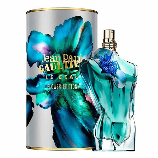 JEAN PAUL GAULTIER LE BEAU FLOWER EDITION EAU DE PARFUM 125 ML