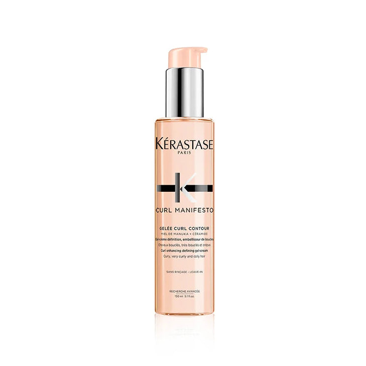 KÉRASTASE CURL MANIFESTO GELÉE CURL CONTOUR 150ML – DÉFINITION ET TENUE DES BOUCLES