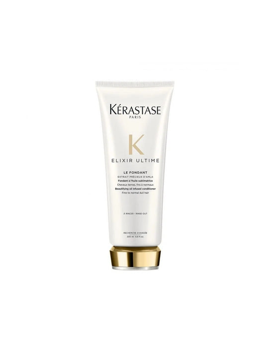 KÉRASTASE ELIXIR ULTIME LE FONDANT BEAUTIFYING OIL CONDITIONER 200ML-Après-shampooing