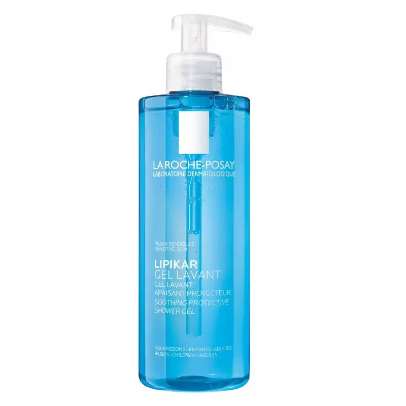 LA ROCHE-POSAY LIPIKAR GEL LAVANT 400ML