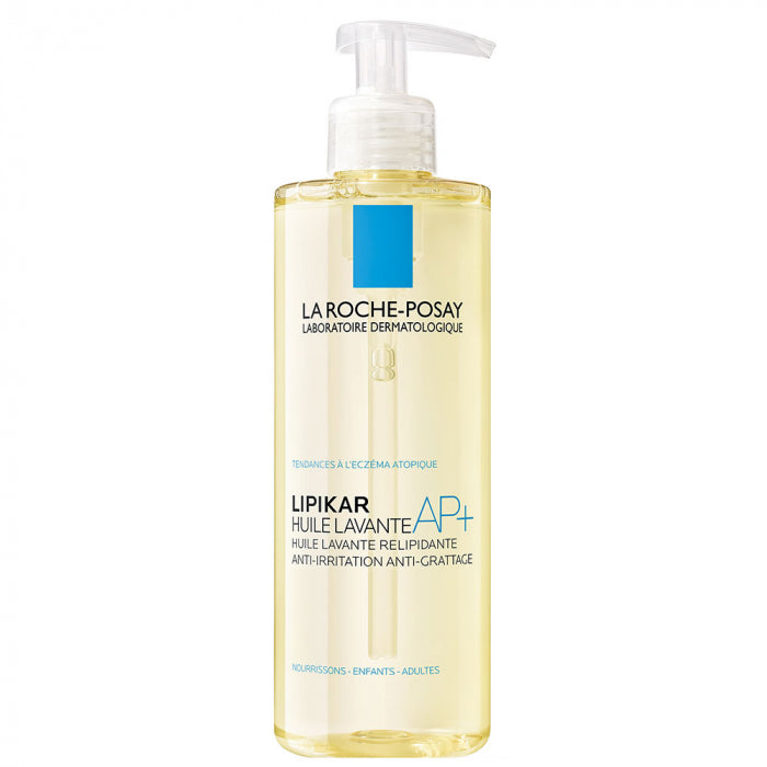 LA ROCHE POSAY LIPIKAR HUILE LAVANTE AP+ 400ML
