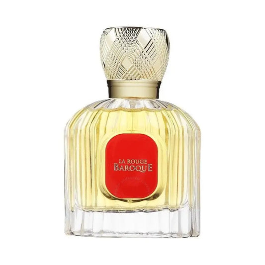 MAISON ALHAMBRA LA ROUGE BAROQUE EAU DE PARFUM MIXTE 100ML