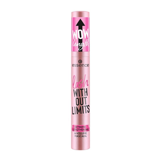 ESSENCE LASH WITHOUT LIMITS EXTREME LENGTHENING & VOLUME MASCARA