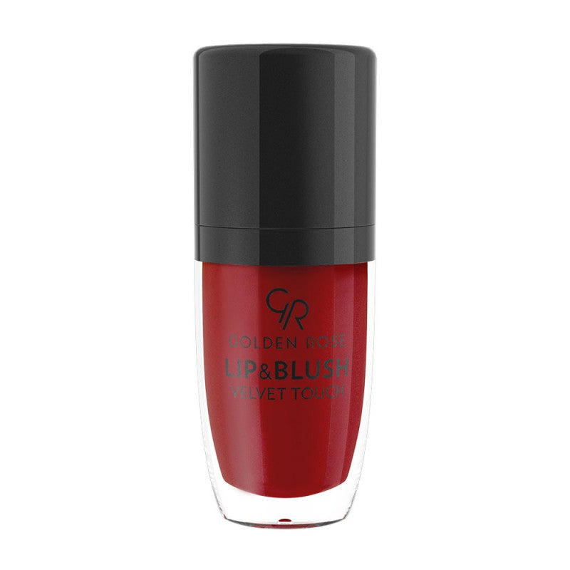 GOLDEN ROSE LIP AND BLUSH VELVET TOUCH