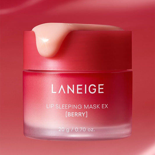 LANEIGE LIP SLEEPING MASK EX BERRY 20G