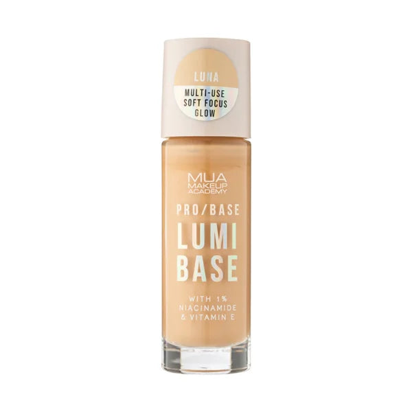 MUA PRO/BASE LUMI BASE