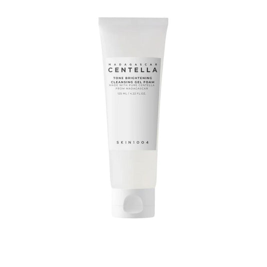 SKIN1004 MADAGASCAR CENTELLA TONE BRIGHTENING CLEANSING GEL FOAM 125ML