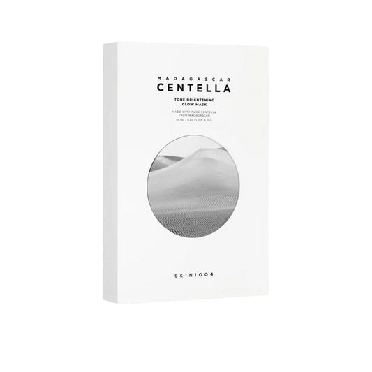 SKIN1004 MADAGASCAR CENTELLA TONE BRIGHTENING GLOW MASK 5X25ML