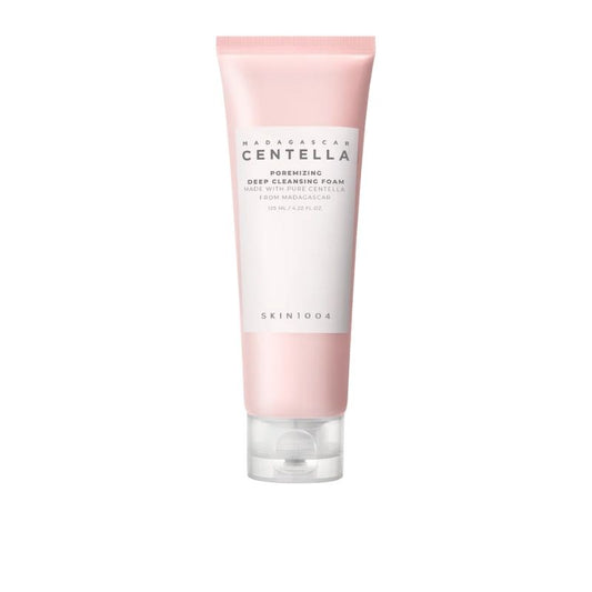 SKIN1004 MADAGASCAR CENTELLA POREMIZING DEEP CLEANSING FOAM 125ML