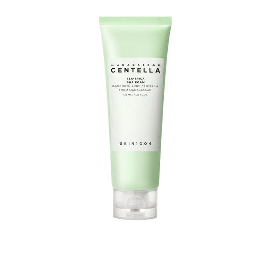 SKIN1004 MADAGASCAR CENTELLA TEA-TRICA BHA FOAM 125ML