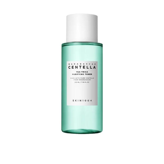 SKIN1004 MADAGASCAR CENTELLA TEA-TRICA PURIFYING TONER 210ML