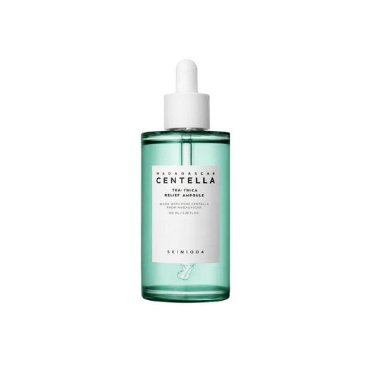 SKIN1004 MADAGASCAR CENTELLA TEA-TRICA RELIEF AMPOULE 100ML