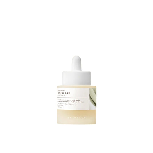 SKIN1004 MADAGASCAR CENTELLA RETINOL 0.2 BOOSTING SHOT AMPOULE 30ML