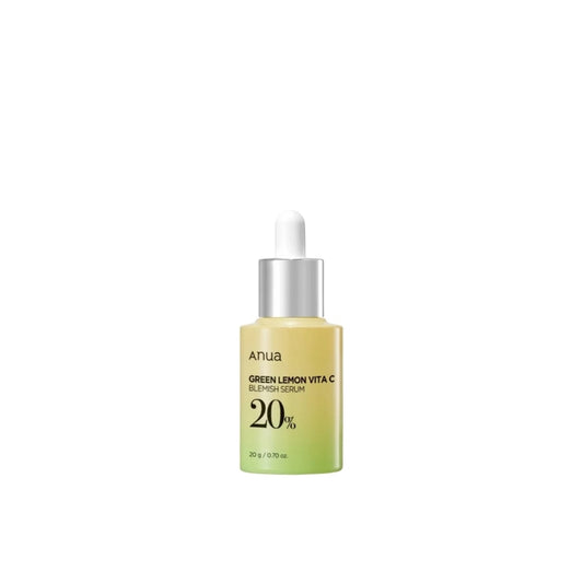 ANUA GREEN LEMON VITA C BLEMISH SERUM 20G