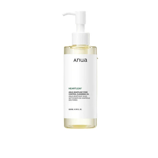 ANUA HEARTLEAF PORE CONTROL CLEANSING OIL 200ML