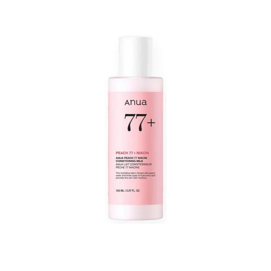 ANUA PEACH 77 NIACIN CONDITIONING MILK 150ML