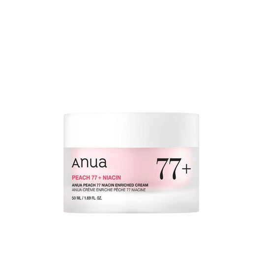 ANUA PEACH 77 NIACIN ENRICHED CREAM 50ML